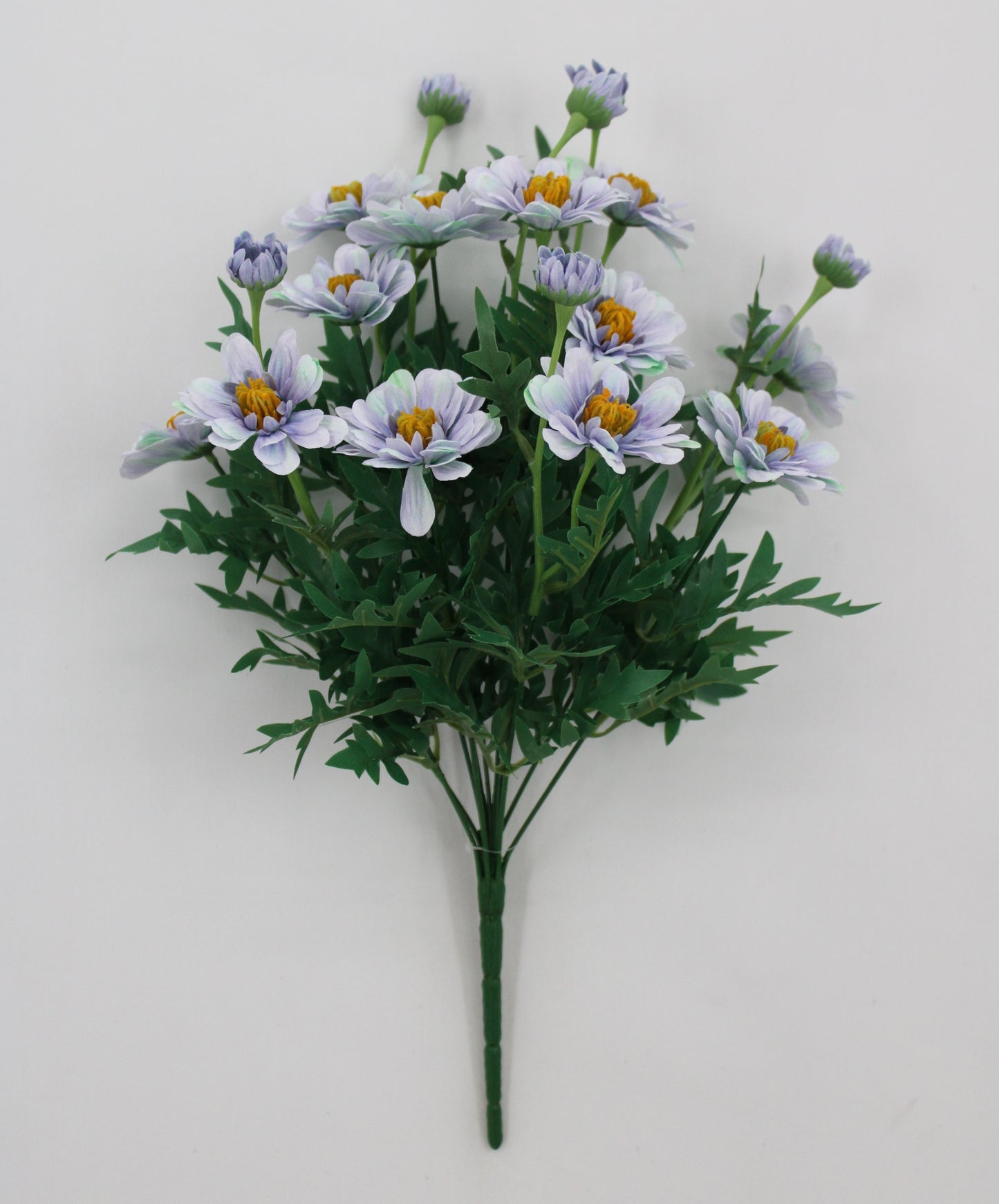 19 IN ZINNIA BUSH X 12 -85608-LV