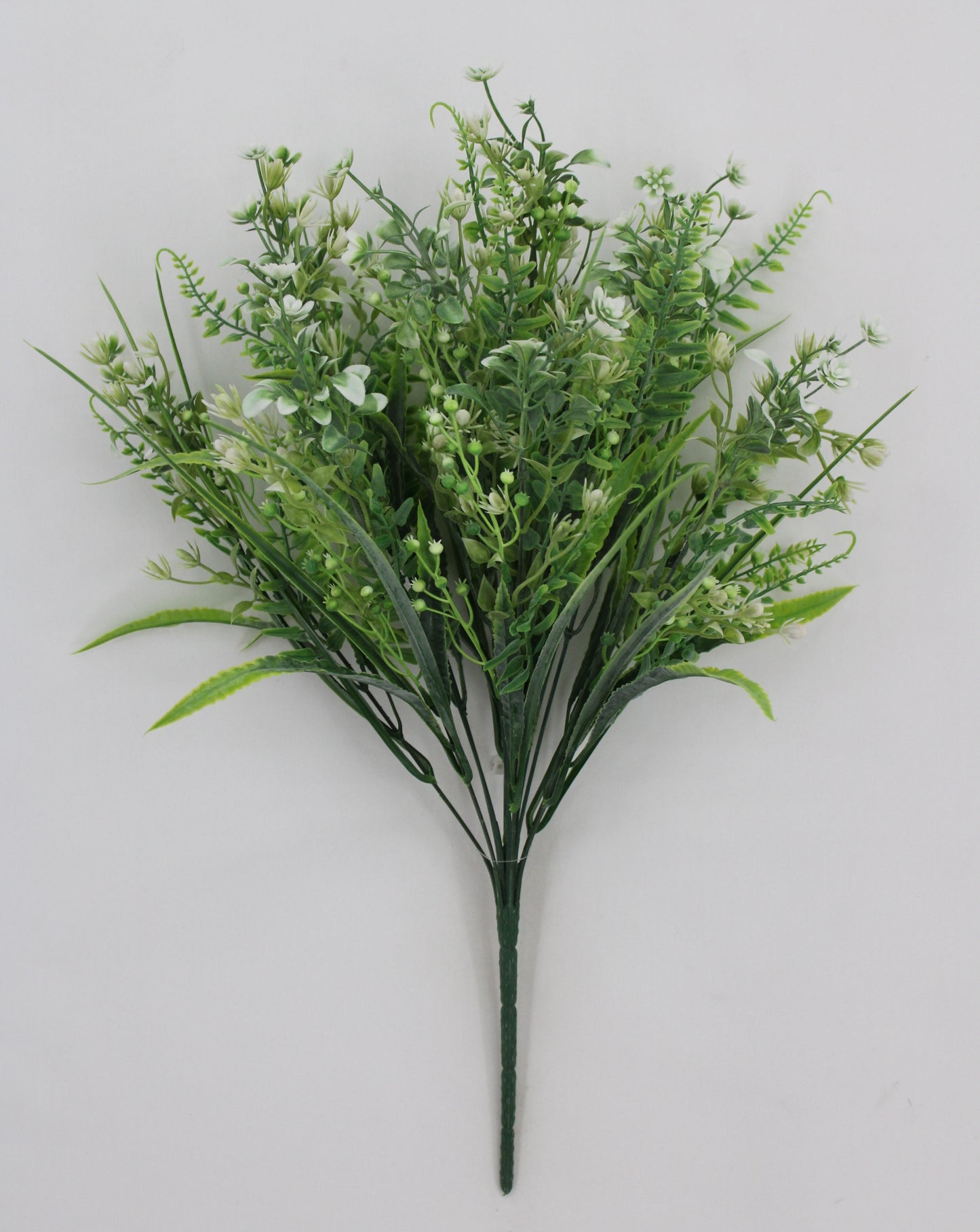 21 IN MIXED GREENERY BUSH-85618-WT
