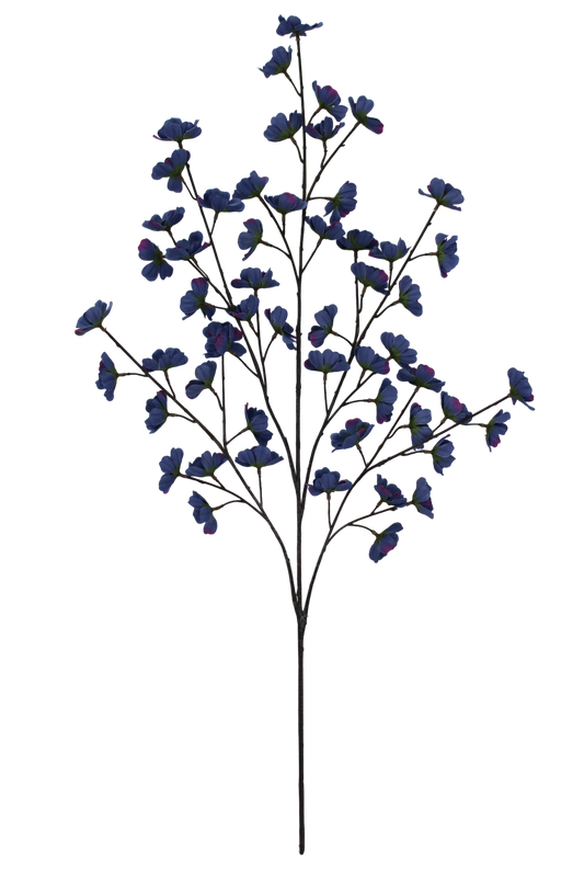 36 IN COSMOS SPRAY X 5 -85670-BL