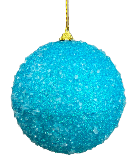 Ice Blue Ornament DIA5 - 85677LTBL