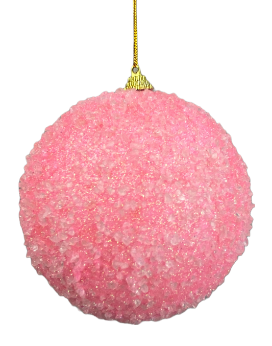 Pink Ornament DIA5 - 85677PK