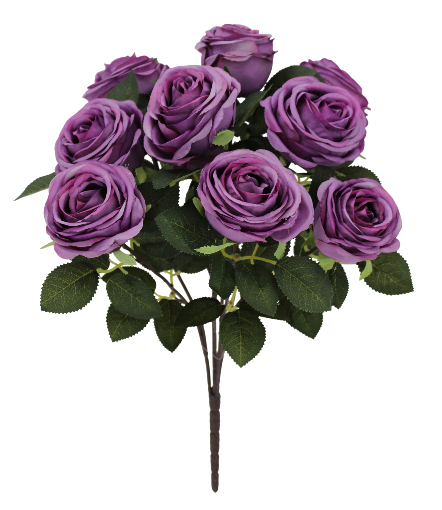 19 IN ROSE BUSH X 9 -85694-PU