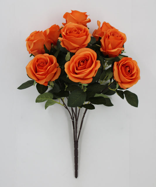 20 IN ROSE BUSH X 9 -85695-OR