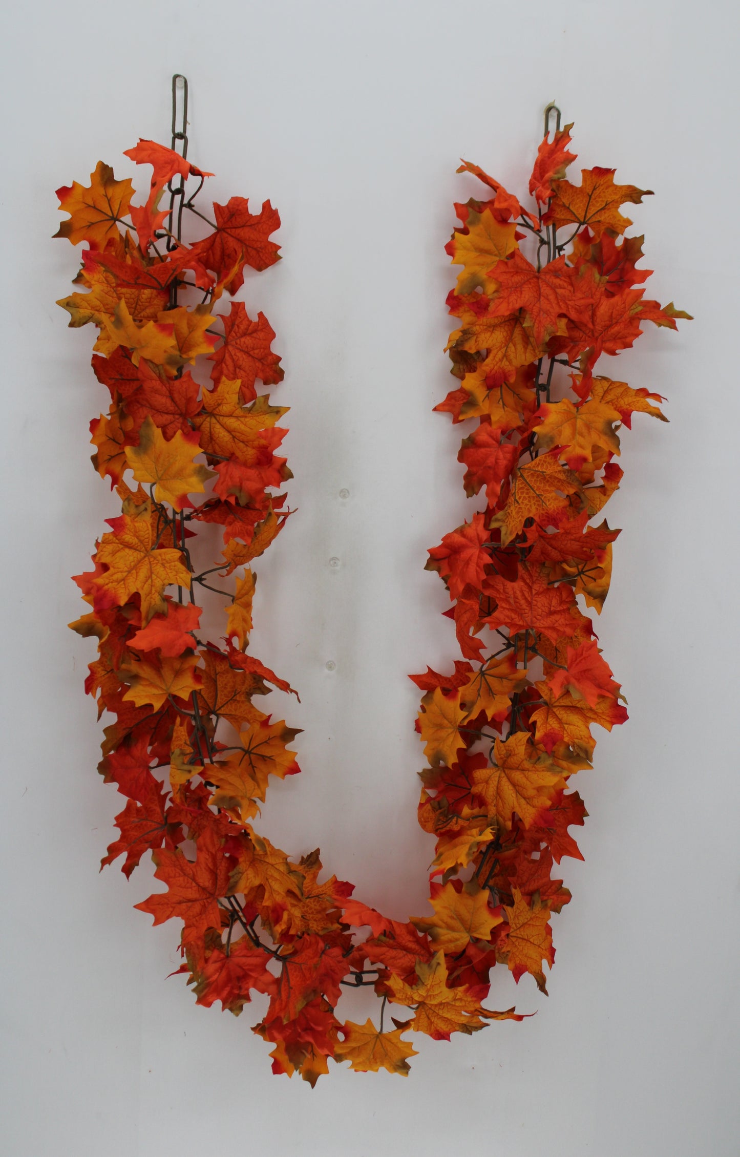 6 FT MAPLE GARLAND- 85734-ORYEL