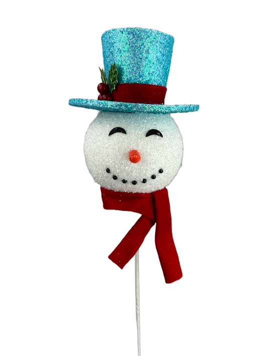 Snowman Head Spray H23xDIA6 - 85802BL