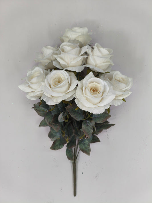 20.5 IN ROSE BUSH X 10-85856-CR
