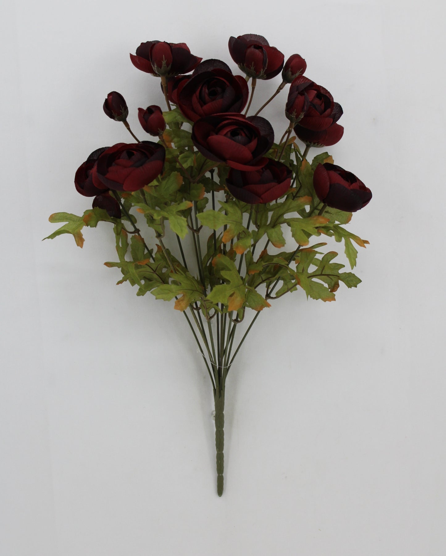 18 IN RANUNCULUS BUSH X 12-85887-BG