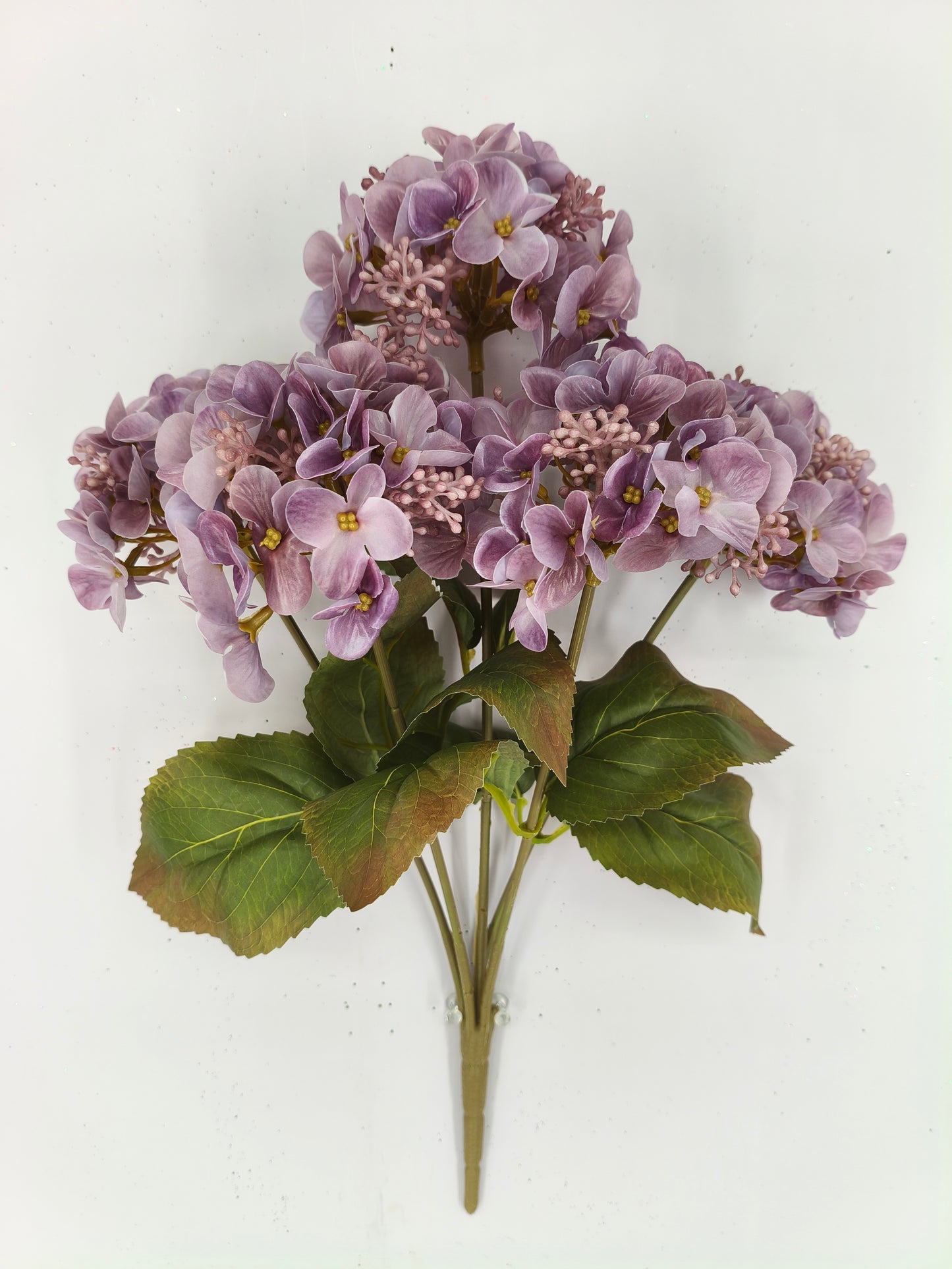 17 IN HYDRANGEA BUSH X 5- 85981-LV