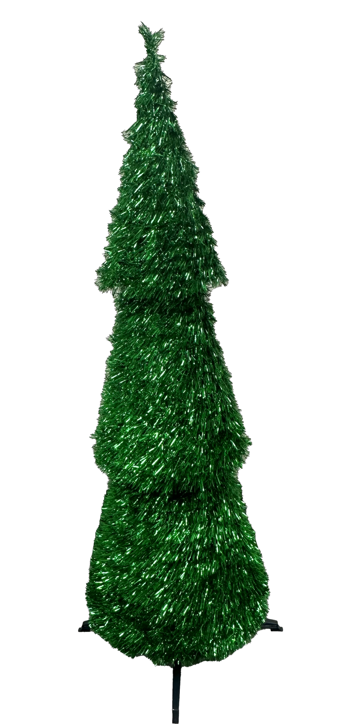 Tinsel Layer Cone Tree 4FT - 86191TR4