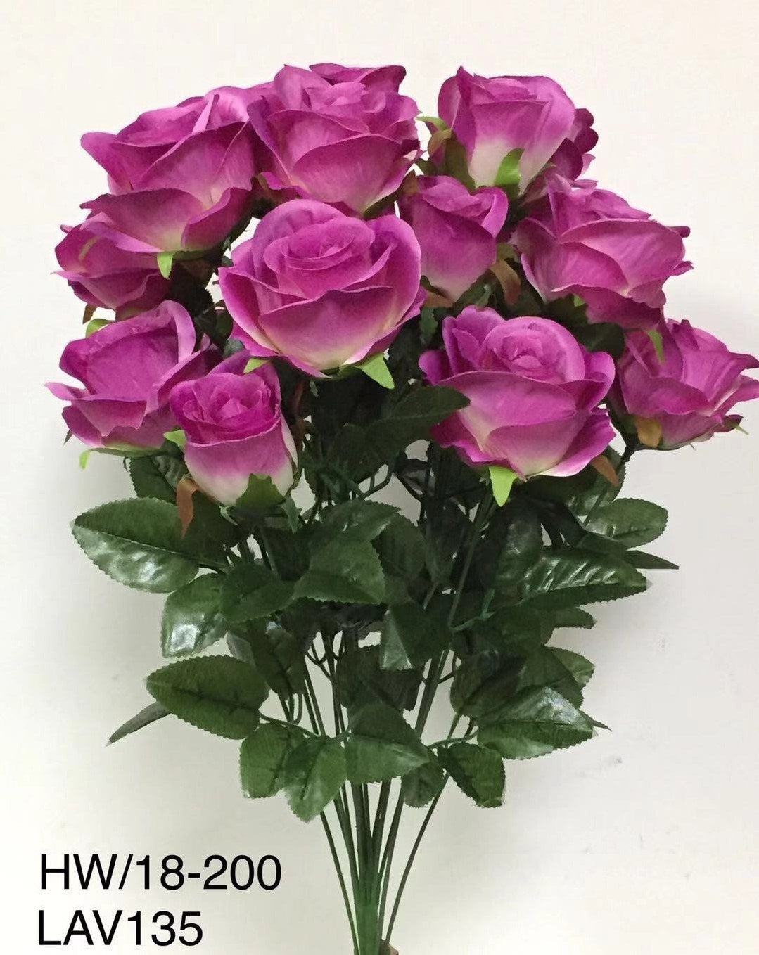 ROSE X 18 LILAC - 95169