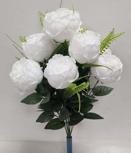 PEONY X12 WHITE - 95540