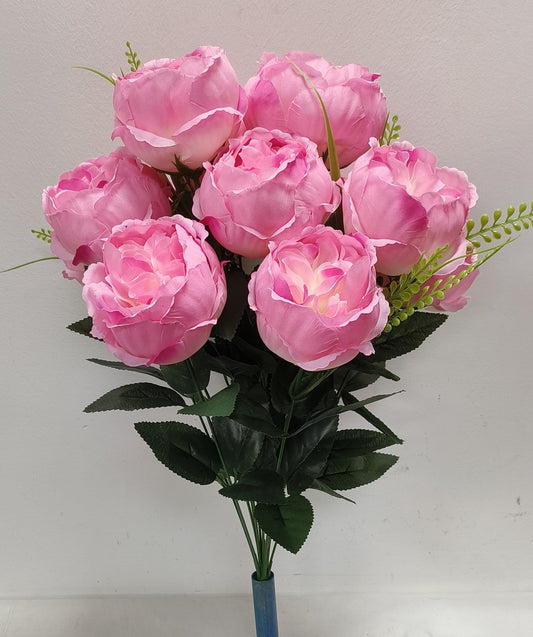 PEONY X12 PINK - 95544