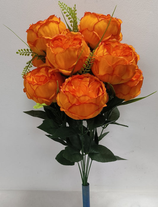 PEONY X12 ORANGE - 95545