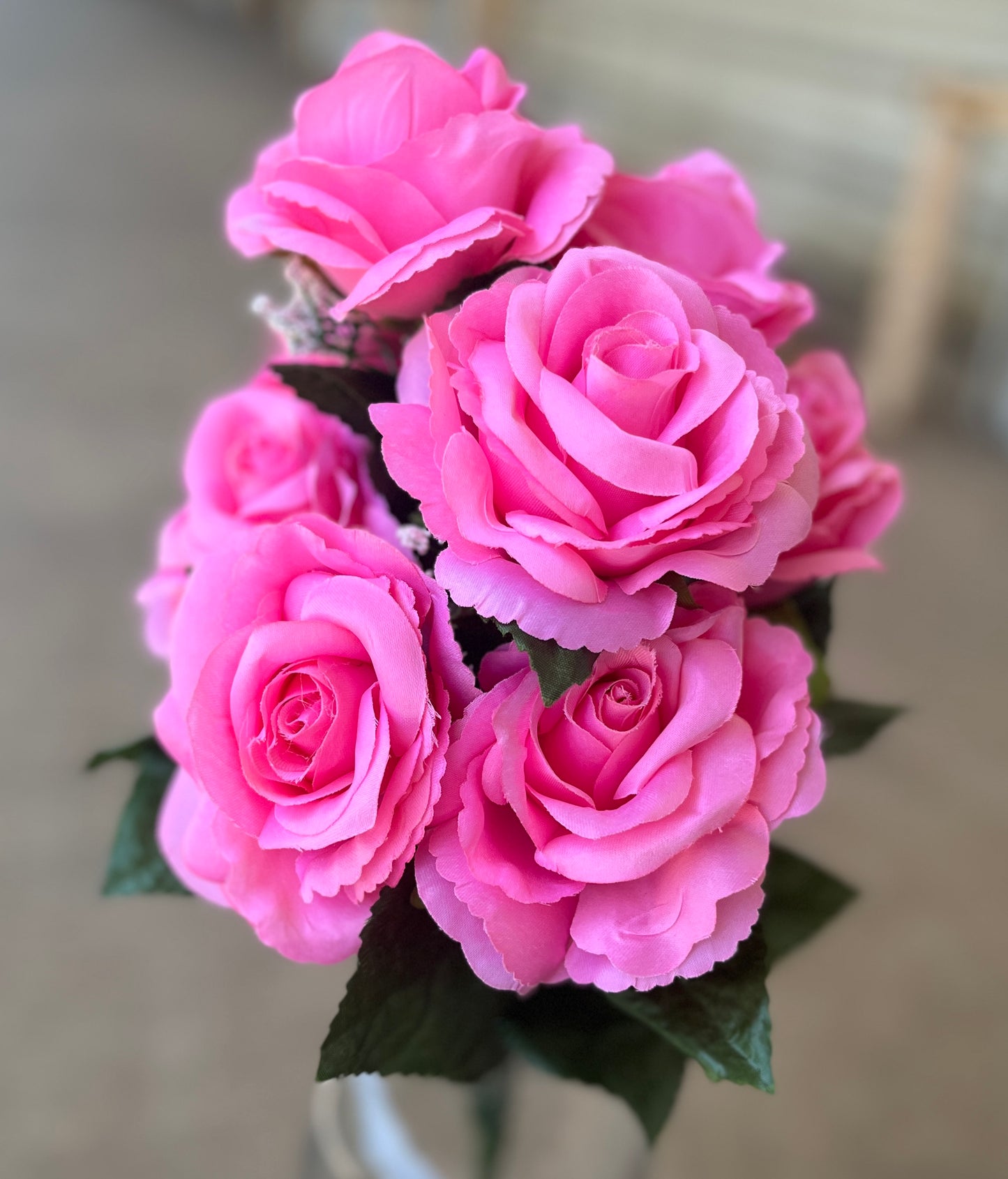 FANCY ROSE X 9-PK-45508