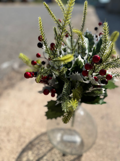XMAS MX PINE/BERRY BSH X 12-44681