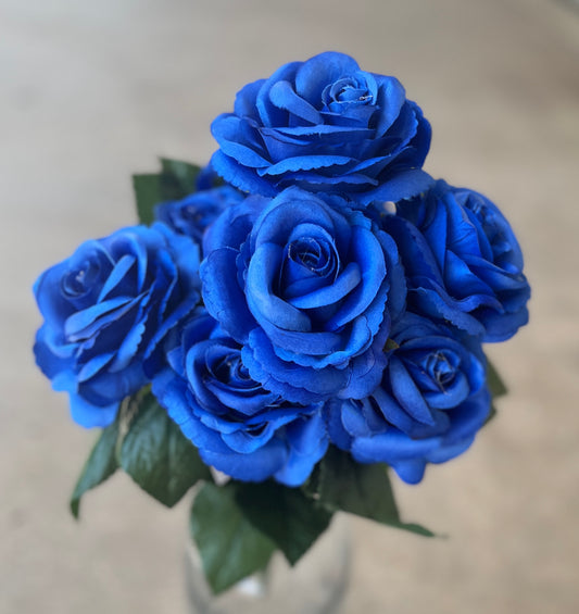 FANCY ROSE X 9-BL-45505