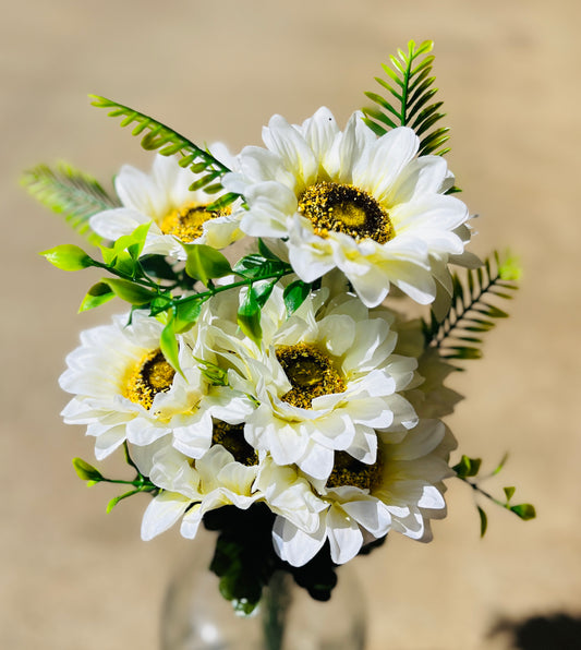 SUNFLOWER BUSH X 12-CRM-10922