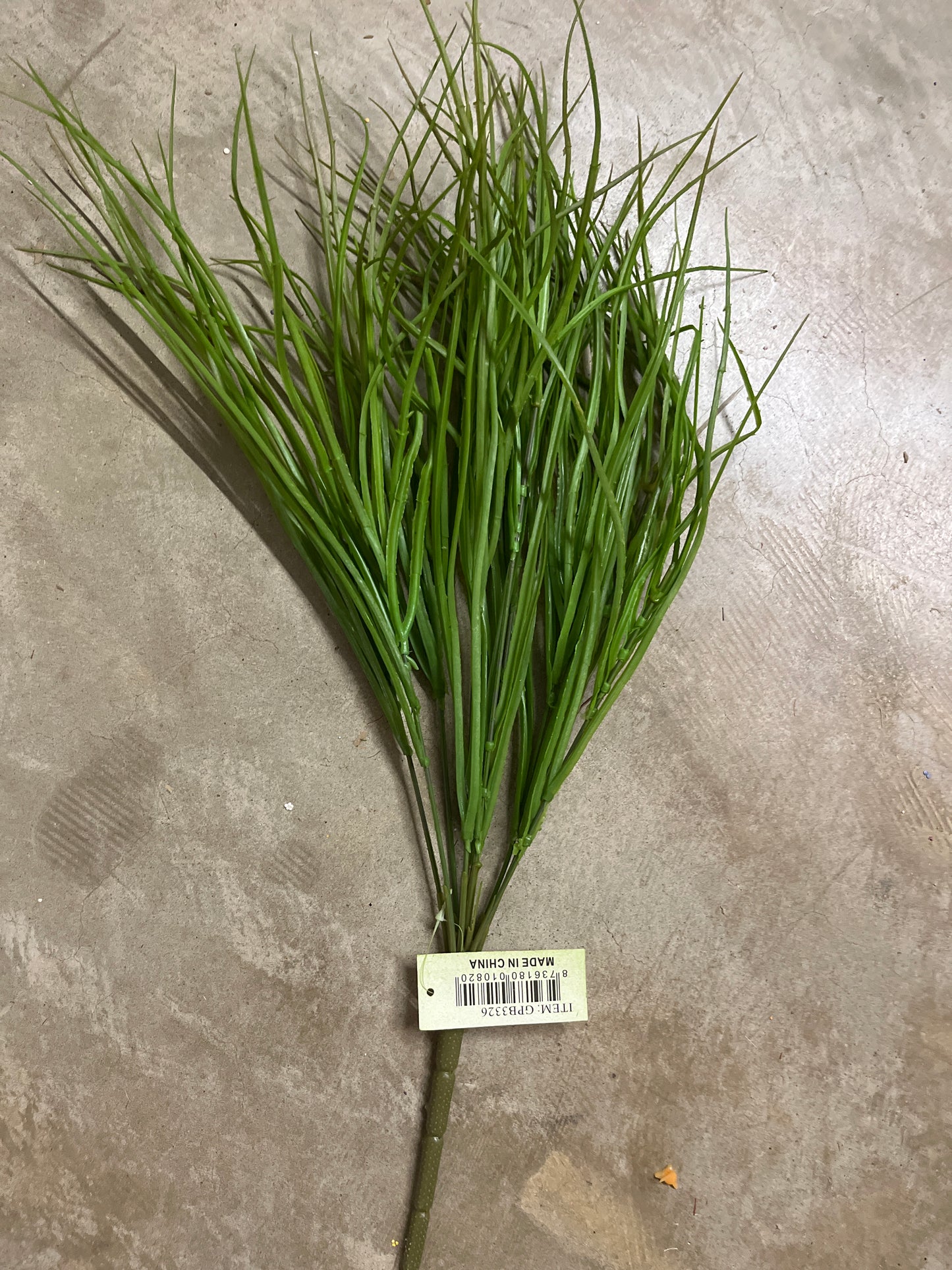 MONKEY GRASS BUSH X 9-GPB3326-GREEN