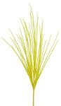 27"L Flocked Grass Bush