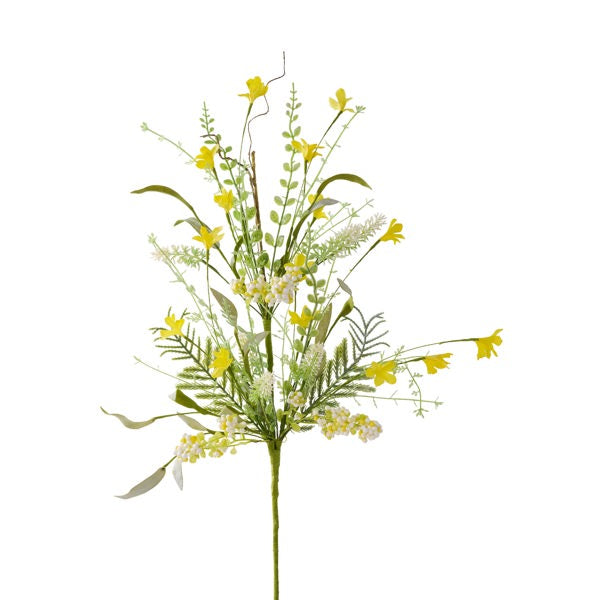 Flowerです BULB CHRYSANTHEMUM | PINK | 57 CM | ARTIFICIAL CHRYSANTHEMUM