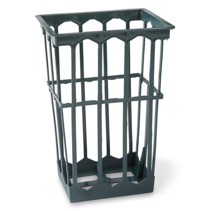 9" Floral Cage Arranger-Green-FNUS15WOU