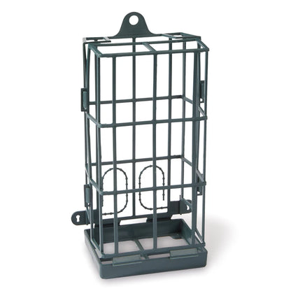 10"H Floral Design Cage-Green-FNUS16WOU