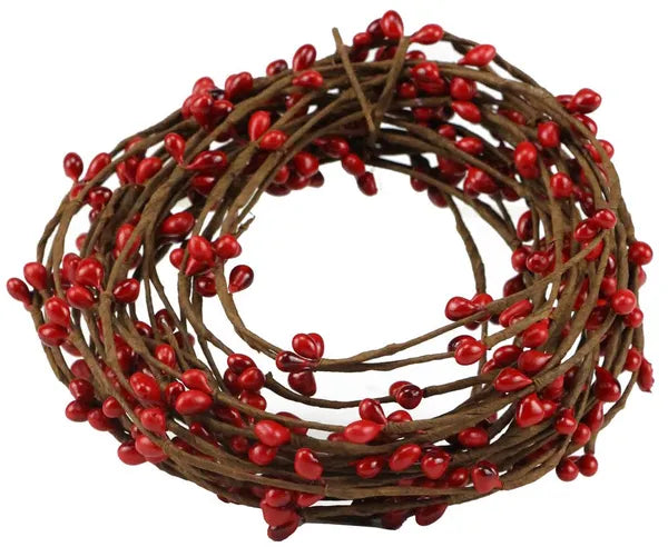 16'L Pip Garland-RED-FR652924
