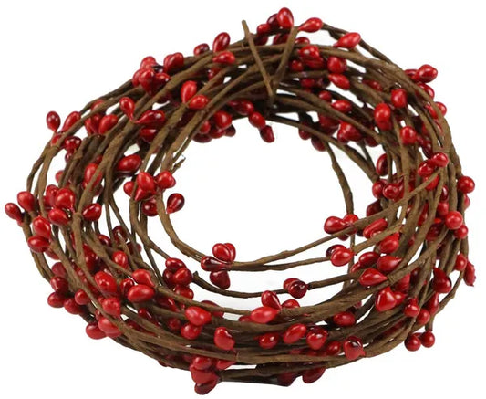 16'L Pip Garland-RED-FR652924