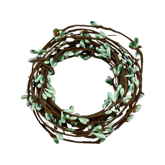 16'L Pip Garland-ROBIN EGG BLUE-FR652935
