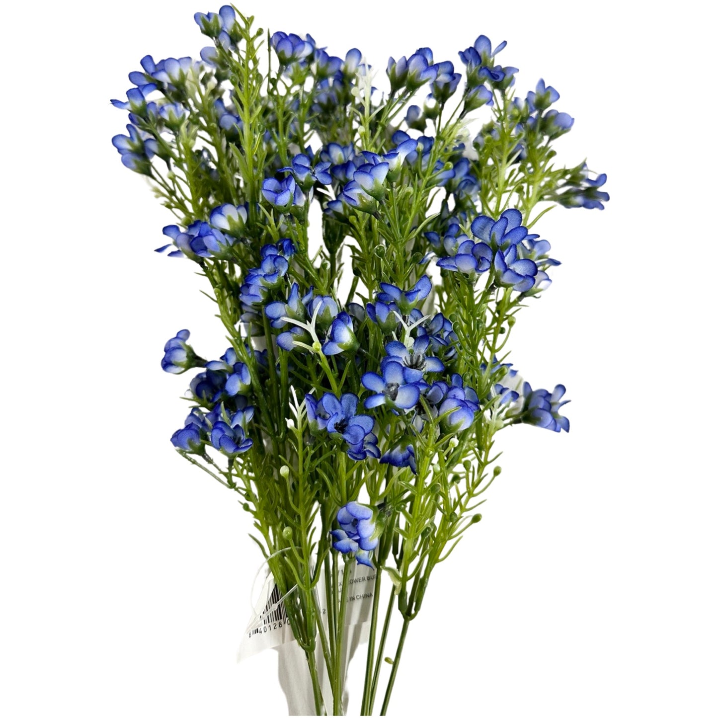 Wax Flower Bush, 19", Blue - 5571-B