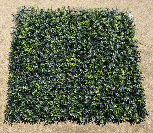 24" X 24" BOXWOOD MAT-GREEN-67020