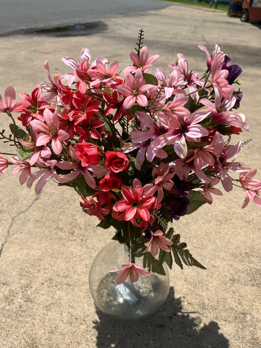 26" FILLER BUSH X 24-GPB25466-GUAVA/MV MX