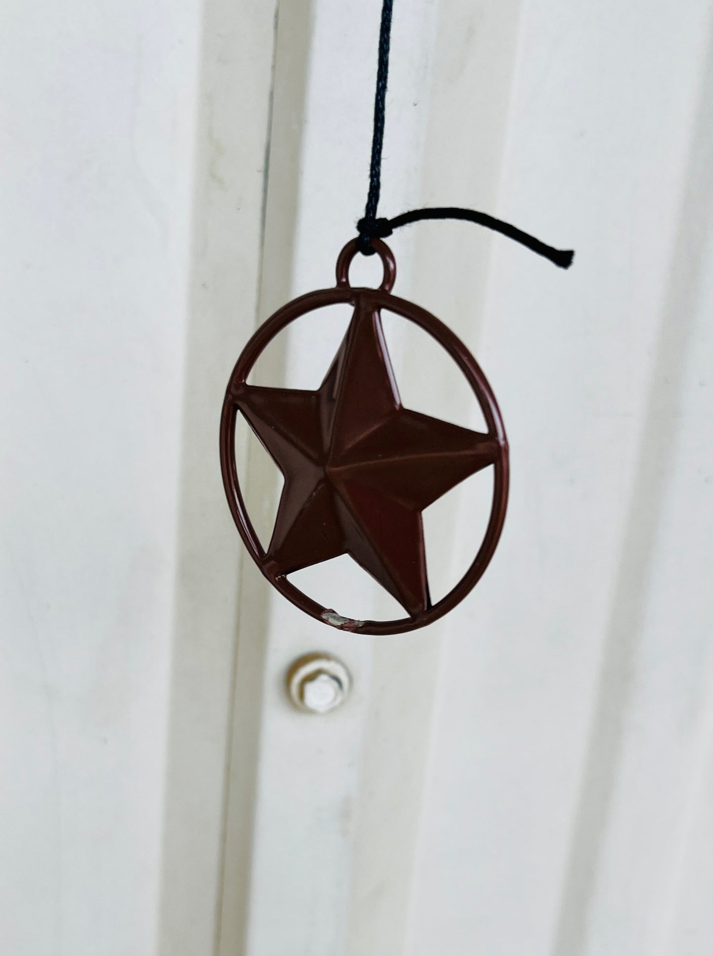 24" PATRIOTIC WIND CHIME-RWB-80147