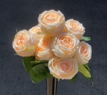 17" OPEN ROSE BUSH X 9-LT PH-GPB26312-LT PH