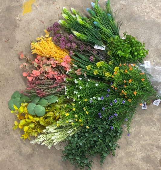 GREENERY MYSTERY BOX-15 PC