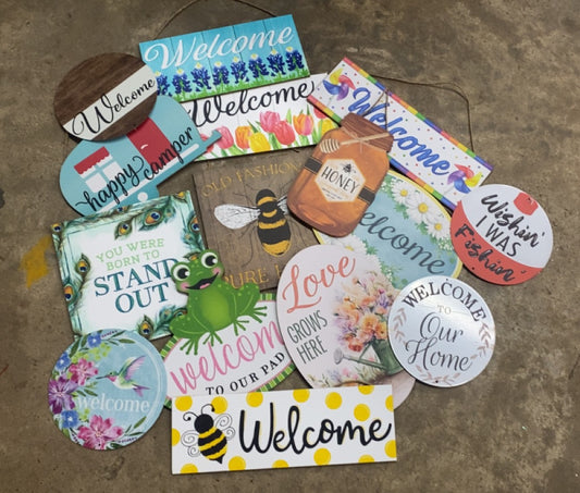 SIGN MYSTERY BOX-15 PC