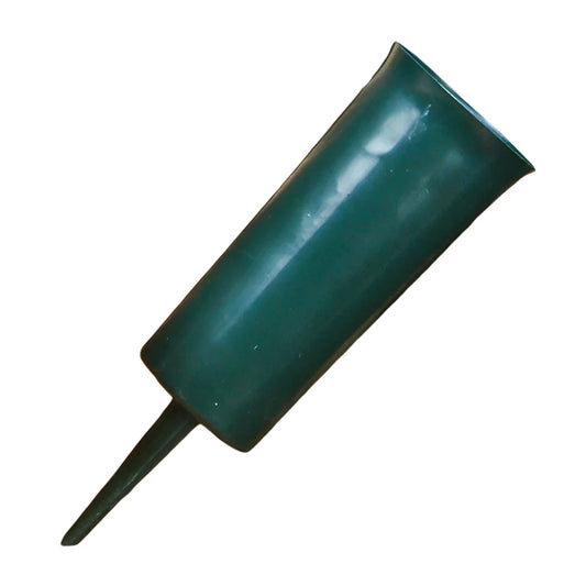 7.5" Cemetery Cone-Green-1711