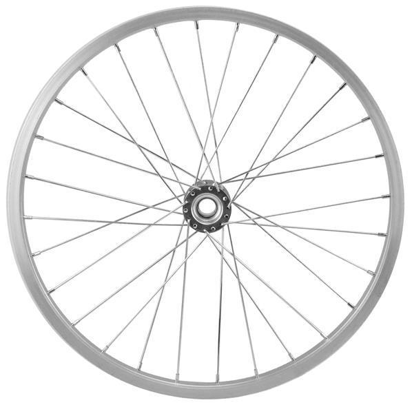 16.5"DIA ALUMINUM DECORATIVE BICYCLE RIM - MD0506