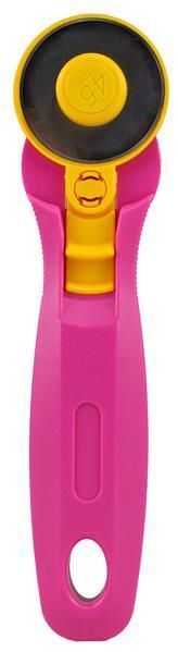 45MM ROTARY CUTTER - PINK - MD051222