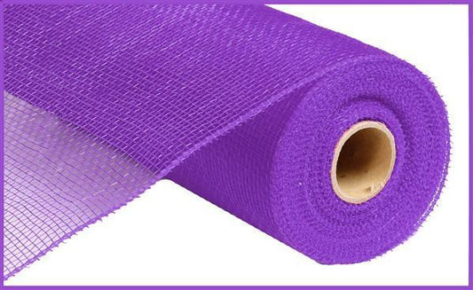 10"X10YD MESH - PURPLE - RE130223