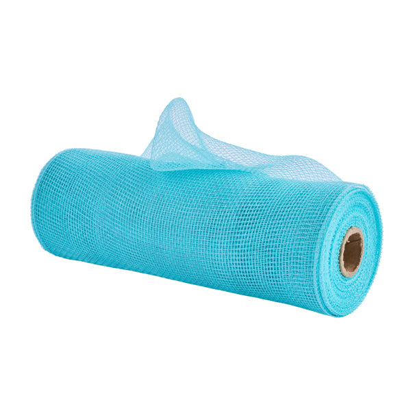 10"X10YD MESH - TURQUOISE GREEN - RE1302MK