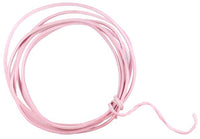 25' GLITTER GLAMOUR ROPE 8MM - PINK - RS500622