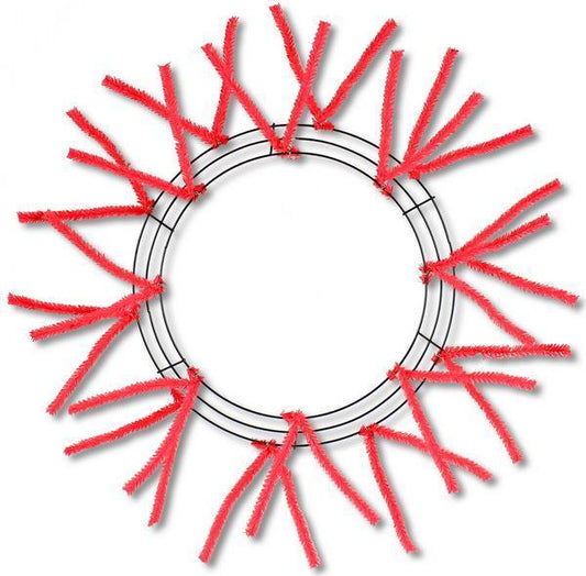15"WIRE,25"OAD - RED PENCIL WORK - XX750424