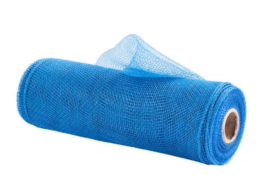 10"X10YD MESH-DENIM BLUE-RE1302MM