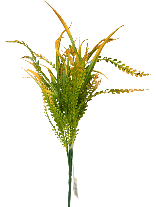 Pearl grass Greenery Filler Bush - 43157