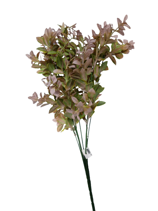 Lavender leaf Greenery Filler Bush - 57155