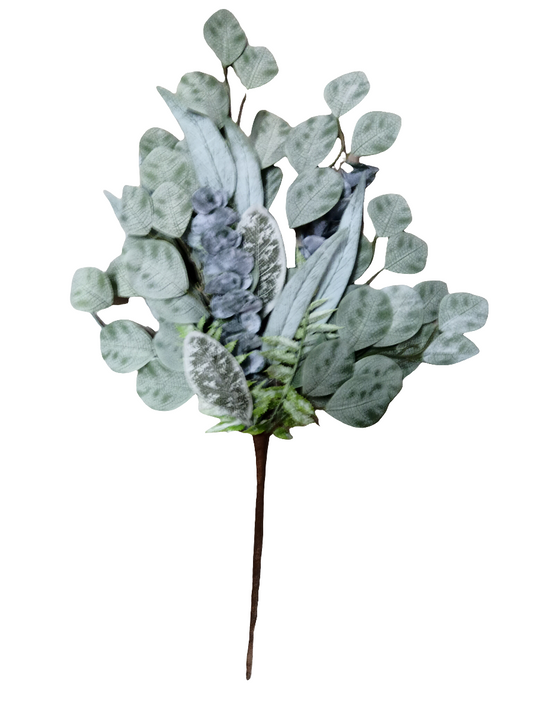 26" EUCALYPTUS W/ FERN - 61159