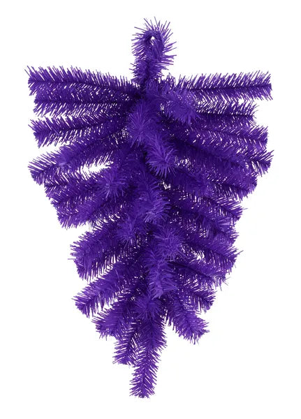 20" Teardrop, 45 Tips- Purple-XX930423