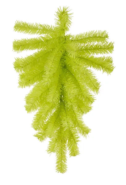 20" Teardrop, 45 Tips-Lime Green-XX930437