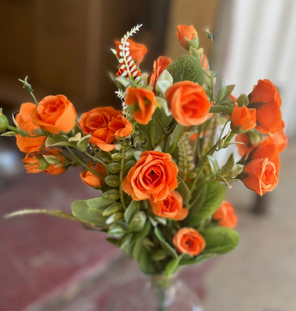 ROSE BUSH X 7-ORG-37307